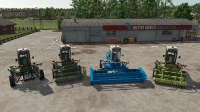 Fortschritt E 303 Pack v1.0.0.0
