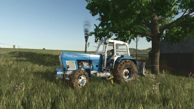 Fortschritt ZT Tractor Pack v1.0.0.0