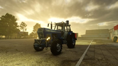 Fortschritt ZT Tractor Pack v1.0.0.0