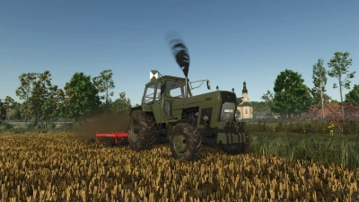 Fortschritt ZT Tractor Pack v1.0.0.0