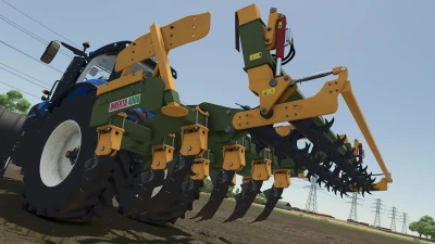 Framest Tillage Pack v1.0.0.0