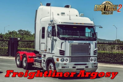 Freightliner Argosy v1.56