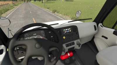 Freightliner M2 Box Truck v1.0.0.0