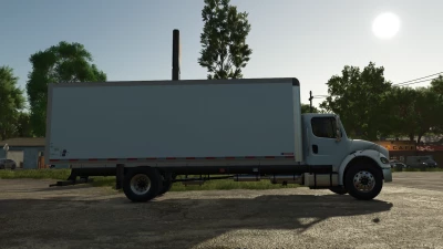 Freightliner M2 Box Truck v1.0.0.0