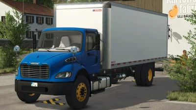 Freightliner M2 Box Truck v1.0.0.0