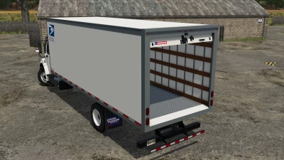Freightliner M2 Box Truck v1.1.0.0
