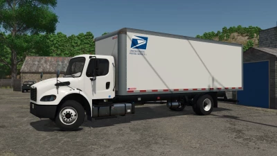 Freightliner M2 Box Truck v1.1.0.1