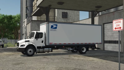 Freightliner M2 Box Truck v1.1.0.1