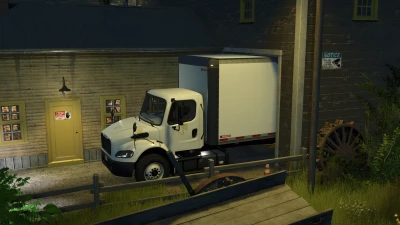 Freightliner M2 Box Truck v1.1.0.1