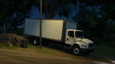 Freightliner M2 Box Truck v1.1.0.1