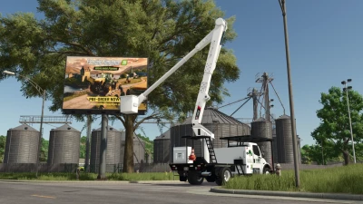 Freightliner M2 Bucket Truck v1.1.0.0
