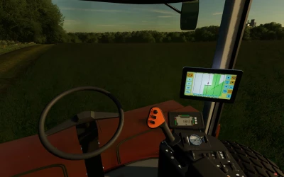 FS22 AGCO Swather Pack Edit v1.2.0.0