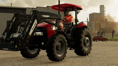 FS22 Case IH JX Pro Series FIXED edit v1.0.0.0