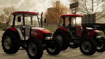 FS22 Case IH JX Pro Series FIXED edit v1.0.0.0