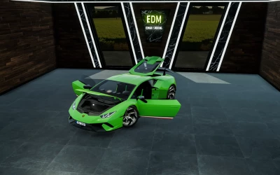 Fs22 Edm Lamborghini Huracan Performante v1.0