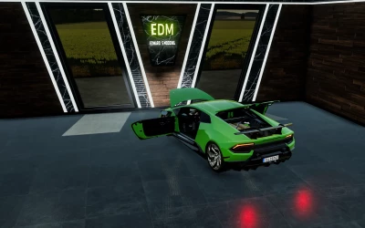 Fs22 Edm Lamborghini Huracan Performante v1.0