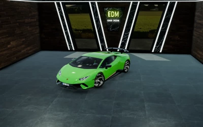 Fs22 Edm Lamborghini Huracan Performante v1.0