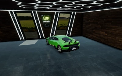 Fs22 Edm Lamborghini Huracan Performante v1.0