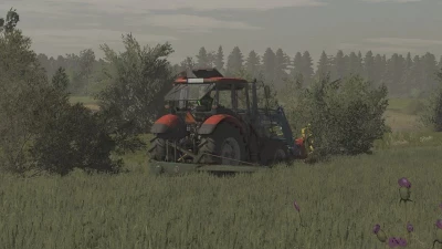 FS22 Zetor proxima 86 v1.0.0.0