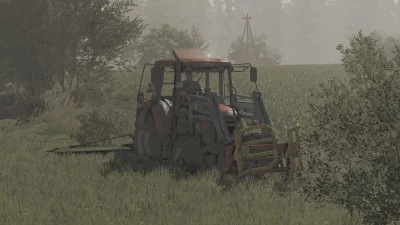 FS22 Zetor proxima 86 v1.0.0.0