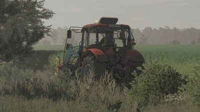 FS22 Zetor proxima 86 v1.0.0.0