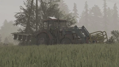 FS22 Zetor proxima 86 v1.0.0.0