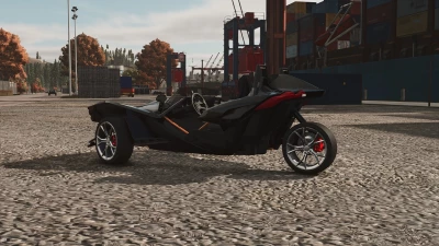 FS25 2015 Polaris Slingshot v1.0.0.0