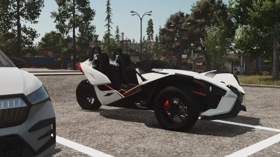 FS25 2015 Polaris Slingshot v1.0.0.0