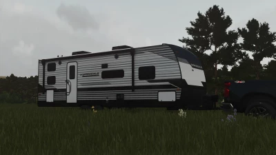 FS25 2021 Keystone Springdale Villa Camper v1.0.0.0