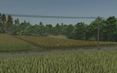 FS25 Biały Ług v1.0.0.0