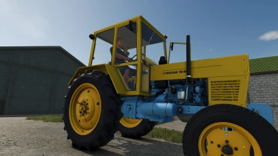FS25 Bolgar TK series v1.0.0.0