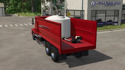FS25 Bulk Truck Bed Pack v0.9.0.0