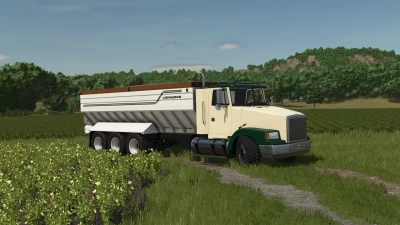 FS25 Bulk Truck Bed Pack v0.9.0.0