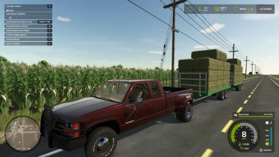FS25 Chevrolet GMT400 K3500 Extended Cab v1.0.0.0