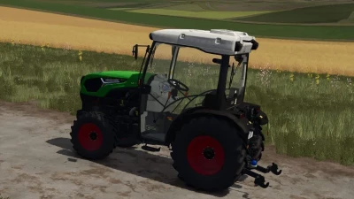 FS25 Deutz-Fahr 5 DS Series v1.0.0.0