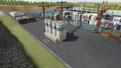 FS25 Dondiego Map v1.0.0.0