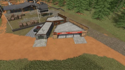 FS25 Dondiego Map v1.0.0.0