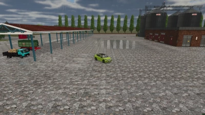 FS25 Dondiego Map v1.0.0.0