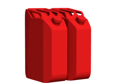 FS25 Gas Can PREFAB v1.0.0.0