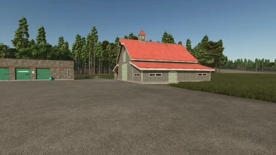 FS25 Homestead Crossplay v1.0.0.0