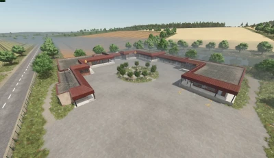 FS25 Landkreis Niedersachsen v1.0.0.5