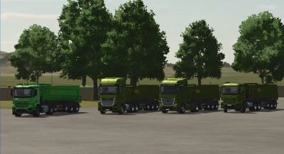 FS25 Meiler Kipper WobbyTec v1.0.0.1