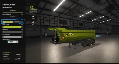 FS25 Meiler Kipper WobbyTec v1.0.0.1