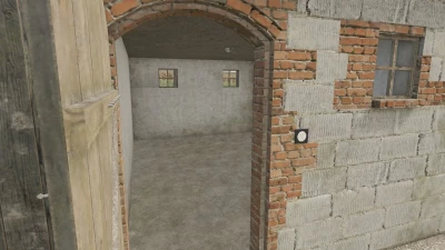 FS25 Old Medium Polish Pigsty v1.0.0.0