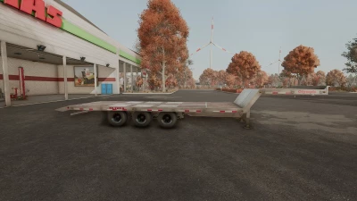 FS25 olympic trailers v1.0.0.0