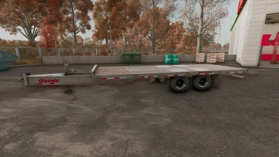 FS25 olympic trailers v1.0.0.0