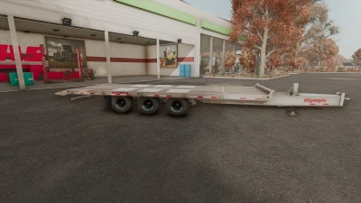 FS25 olympic trailers v1.0.0.0