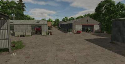 FS25 Saxlingham Brisco edit v1.0.0.0