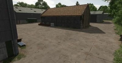 FS25 Saxlingham Brisco edit v1.0.0.0
