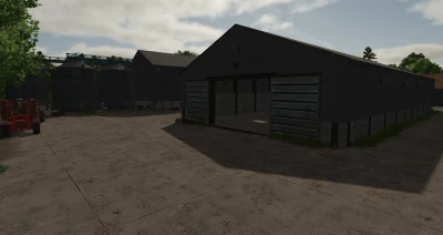 FS25 Saxlingham Brisco edit v1.0.0.0